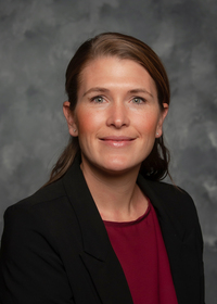 Portrait of Dr. Beth Harlander Baker