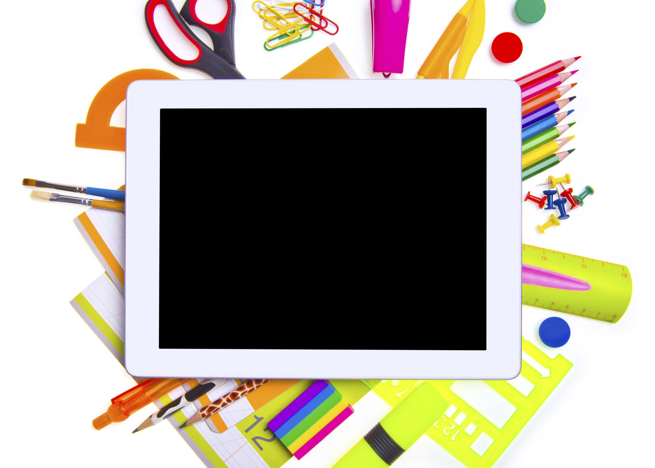 Families can reduce back-to-school spending by carefully reviewing existing clothes and supplies and creating a realistic budget for needed items. (Photo by iStock)