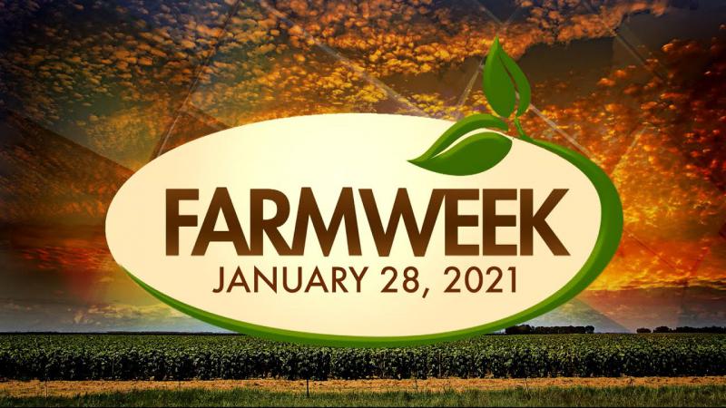 Farmweek | January 28, 2021 | Full Show