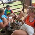 In addition to farm tours, Country Girl’s Creamery in Lumberton, Miss. provides dairy and other farm products to local markets. (Submitted photo)