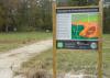 Use off-road vehicles on designated trails, such as this one at the Jimmy Bryan 4-H Youth Complex in West Point, Mississippi, to reduce negative impacts on the environment. (Photo by MSU Extension Service/Leslie Burger)