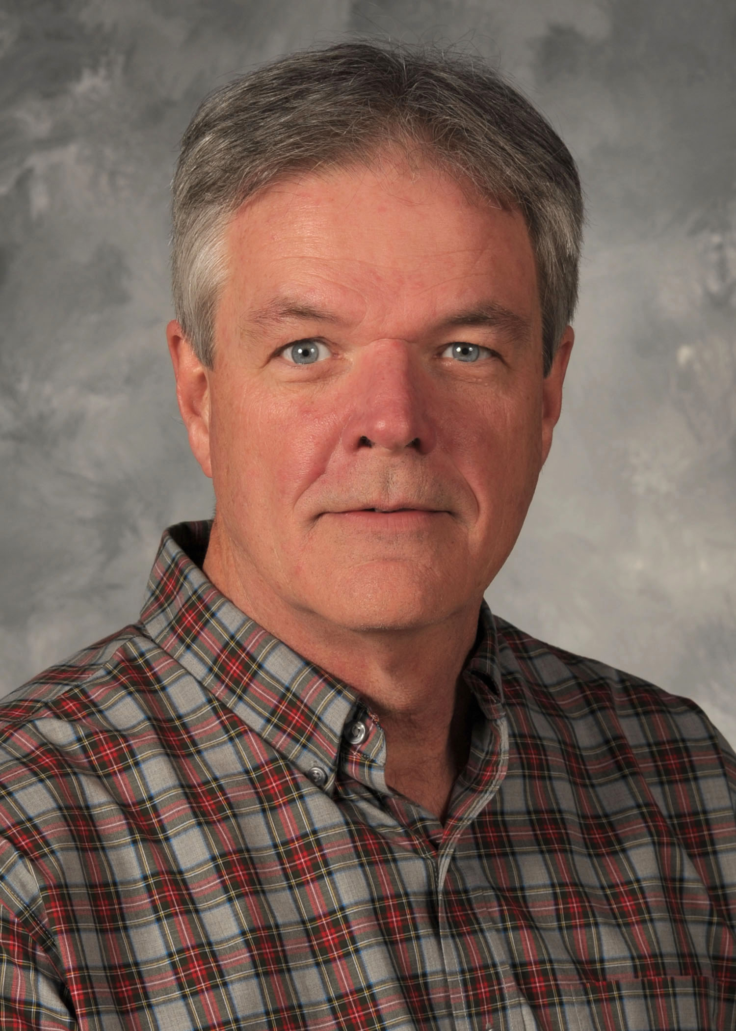 Headshot of Jimmy Avery. 