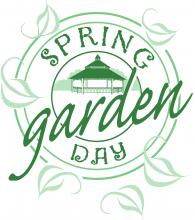 North Mississippi Spring Garden Day logo