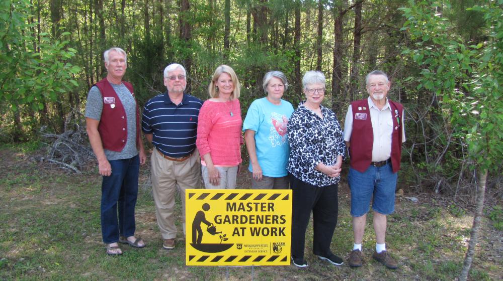 an image of Tishomingo County Master Gardeners