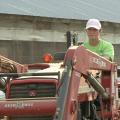 Poultry grower Delean Robertson of Pike County is one of the recent participants in the Women in Agriculture program. Robertson says she learned how to use updated technology and how to be a better manager of her poultry operation. (Photo by Amy Taylor)  