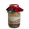 Handmade food gifts, such as jars with ingredients for a pot of soup or batch of cookies, are thoughtful ideas during the holiday season. (Submitted photo)