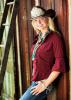 Paige Nicholson of Lawrence is the new Miss Rodeo America for 2014. A recent Mississippi State University agricultural information sciences graduate, Nicholson grew up showing livestock in the Newton County 4-H program and taking part in rodeo competitions. (Submitted photo)