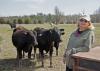 Mary Jane Coign runs a cow-calf operation in Starkville. She has overcome challenges to make an impact as a woman in agriculture. (Photo by MSU Ag Communications/Kat Lawrence)