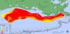 The 2017 Gulf of Mexico dead zone, primarily off the coast of Louisiana, recently measured 8,776 square miles, the largest ever recorded in 32 years of monitoring. Reducing the size of the hypoxic zone is important to ensure continued productivity of the Gulf fishery. (Data source: N.N. Rabalais, Louisiana State University and Louisiana Universities Marine Consortium; R.E. Turner, LSU. Funding: National Oceanic and Atmospheric Administration, National Centers for Coastal Ocean Science, http://www.gulfhypoxi