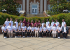 A group photo of the Rural Medical and Science Scholars Class of 2022.